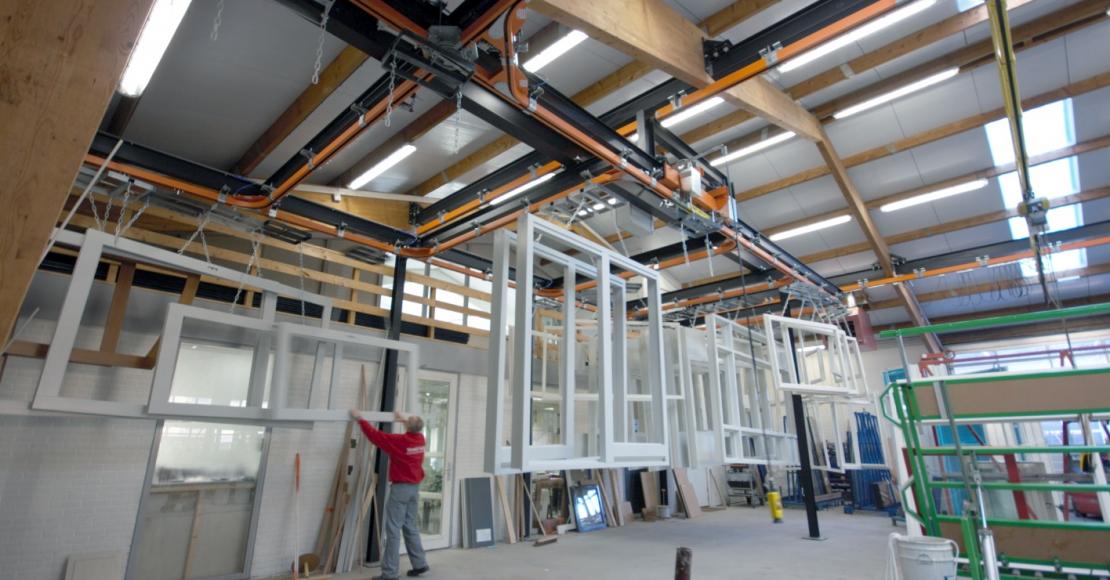 conveyors for wood working