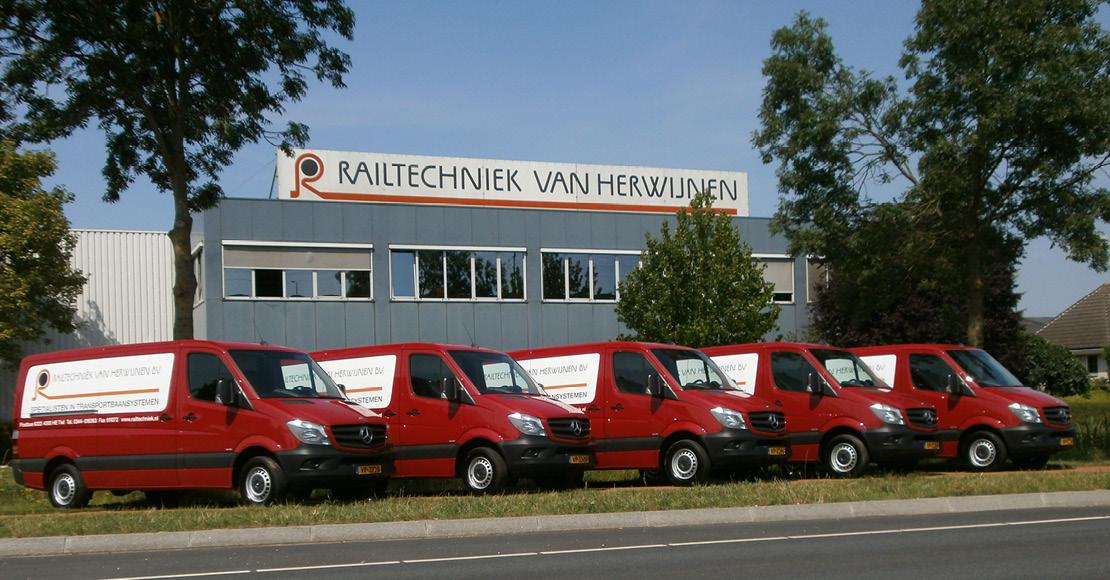 service vans